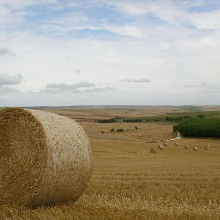 Gite Rural Le Bois Roger Widehem Екстериор снимка
