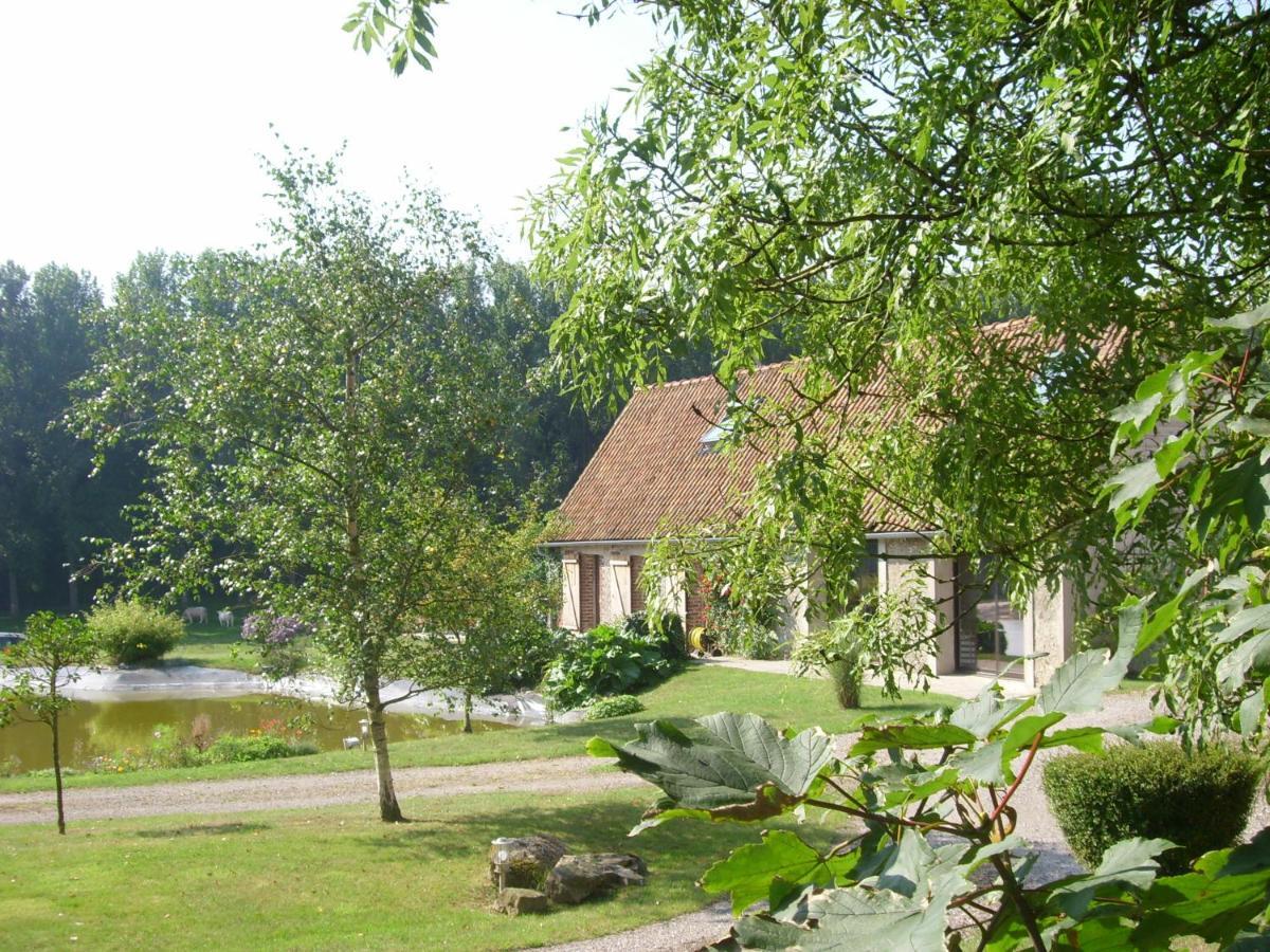 Gite Rural Le Bois Roger Widehem Екстериор снимка