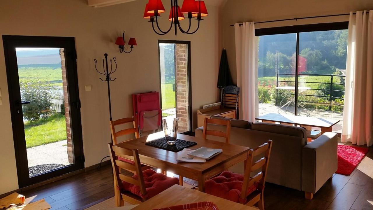 Gite Rural Le Bois Roger Widehem Екстериор снимка