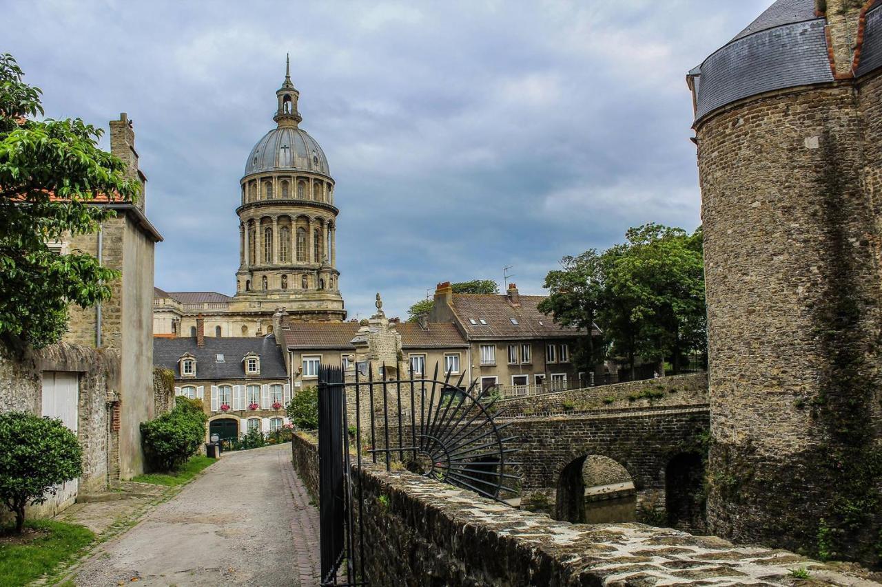 Gite Rural Le Bois Roger Widehem Екстериор снимка